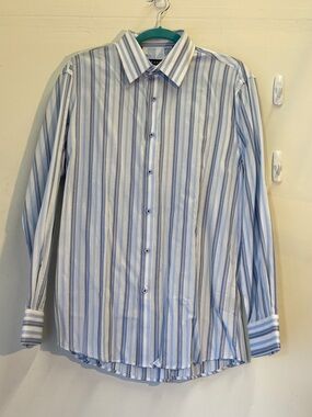 Zagiri Clockwork Jacquard Stripe Shirt